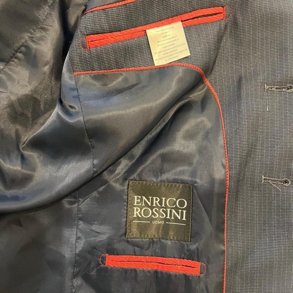 Enrico Rossini Armani Blazer - Picture 3 of 4
